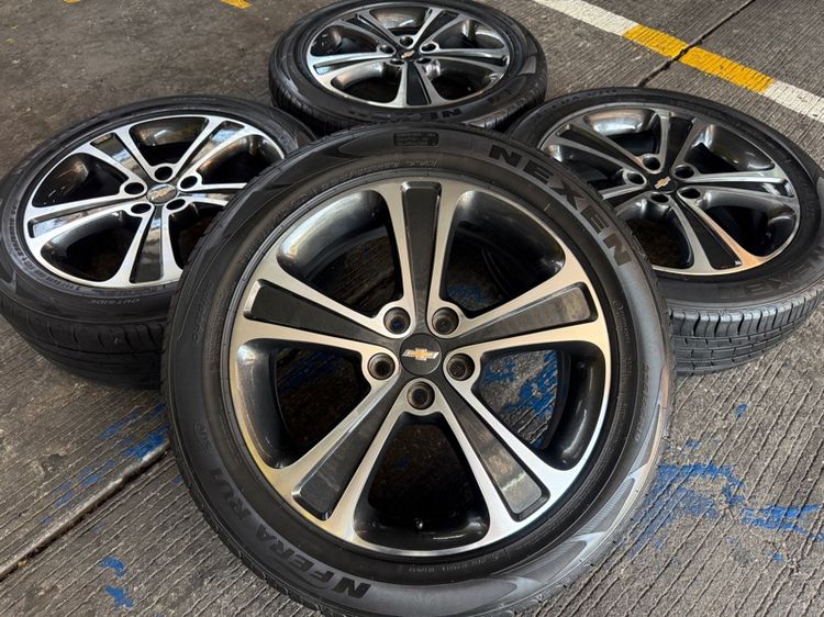 Chevrolet Captiva ขอบ 19 นิ้ว Top 🔥