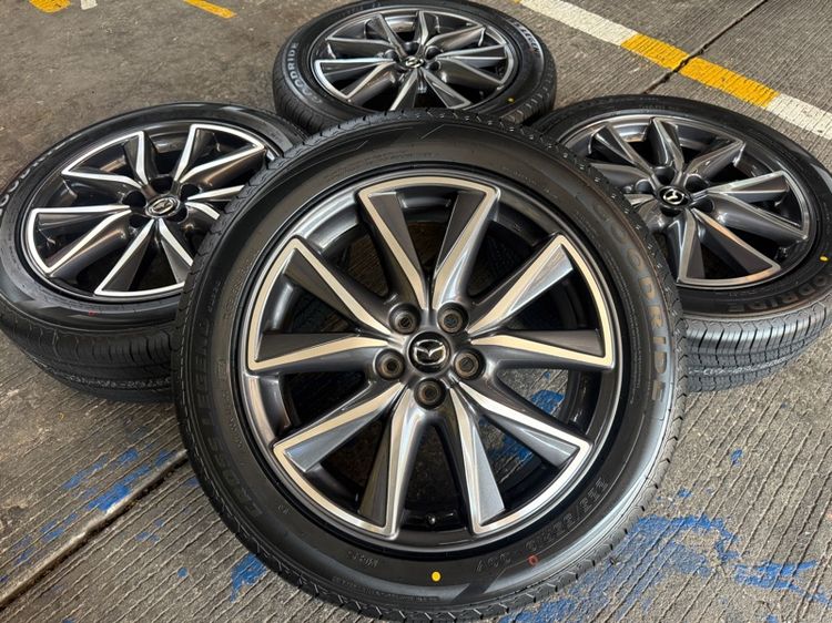 Mazda CX-5. ขอบ 19 นิ้ว Top 🔥