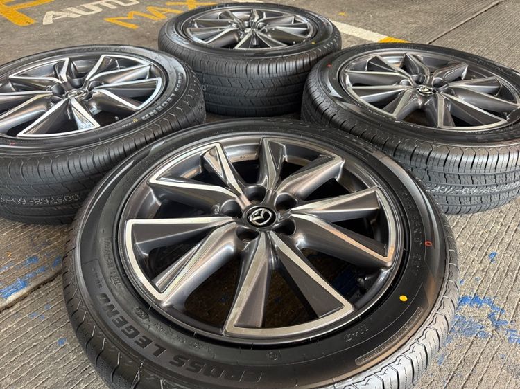 Mazda CX-5. ขอบ 19 นิ้ว Top 🔥 รูปที่ 3