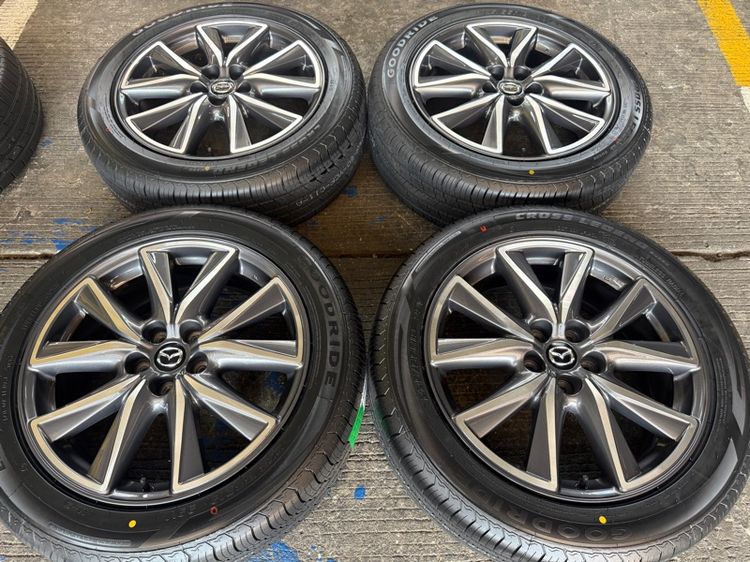 Mazda CX-5. ขอบ 19 นิ้ว Top 🔥 รูปที่ 2