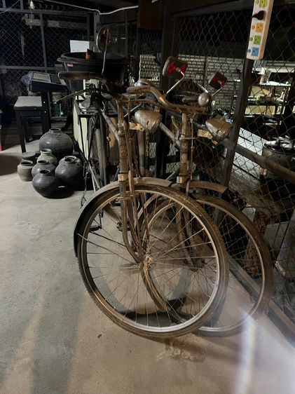 จักรยานโบราณ อยู่สระบุรี รูปที่ 2