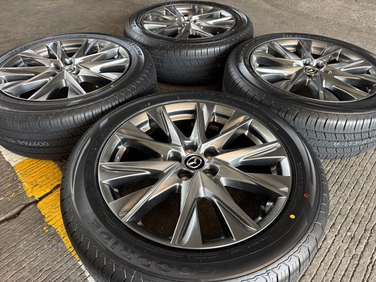 Mazda CX-8. ขอบ 19 นิ้ว Top 🔥 รูปที่ 3