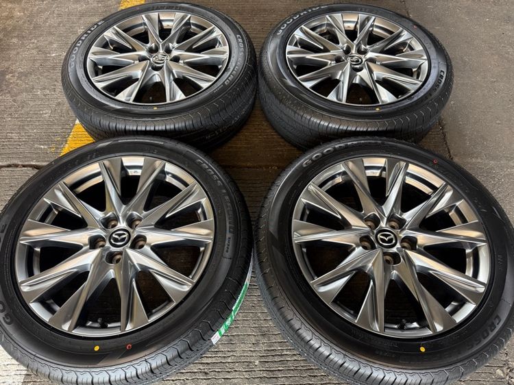 Mazda CX-8. ขอบ 19 นิ้ว Top 🔥 รูปที่ 2
