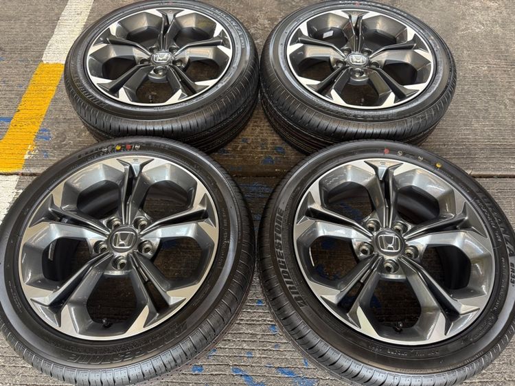 HONDA CIVIC FE EHEV 17 นิ้ว TOP🔥 รูปที่ 2