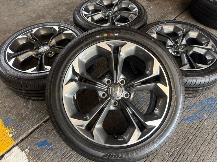 HONDA CIVIC FE EHEV 17 นิ้ว TOP🔥
