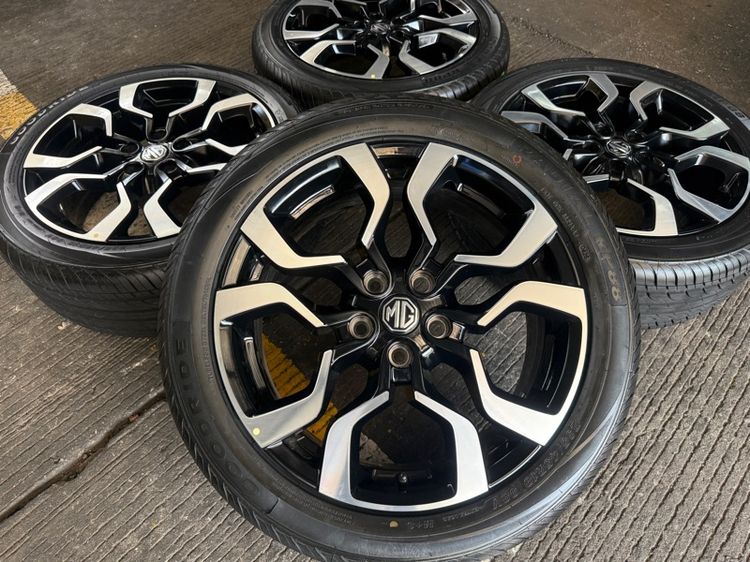 MG S5 EV ขอบ 18 นิ้ว TOP 🔥