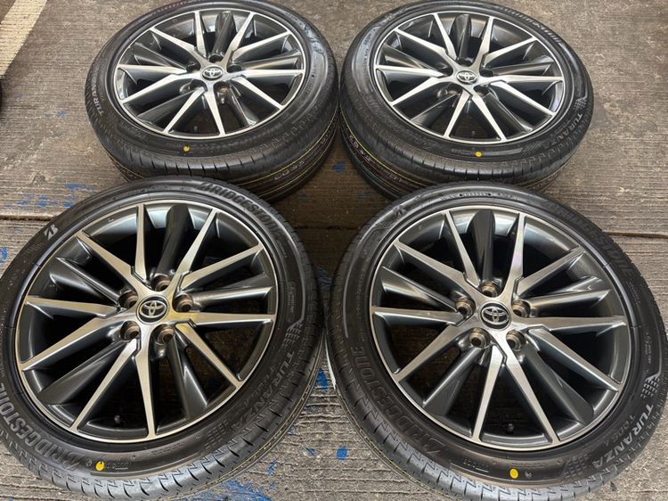 Toyota Camry Mc ขอบ 18 นิ้ว Top 🔥 รูปที่ 2