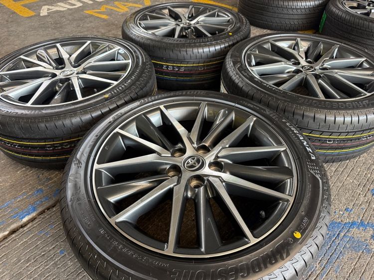 Toyota Camry Mc ขอบ 18 นิ้ว Top 🔥 รูปที่ 3