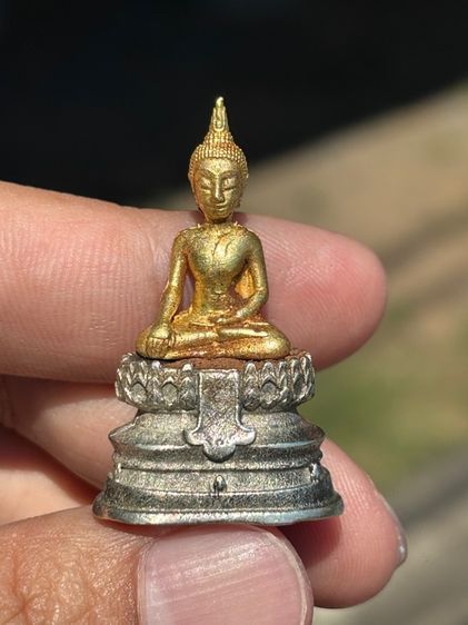 พระเก่าไม่ทราบที่ รูปที่ 2