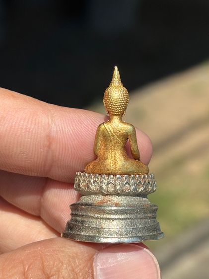 พระเก่าไม่ทราบที่ รูปที่ 3