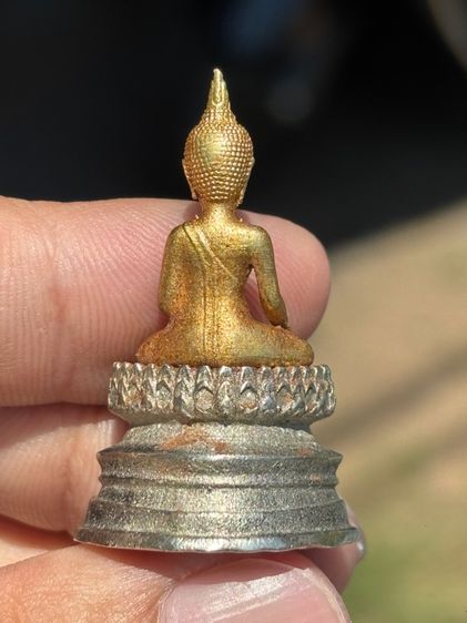 พระเก่าไม่ทราบที่ รูปที่ 8