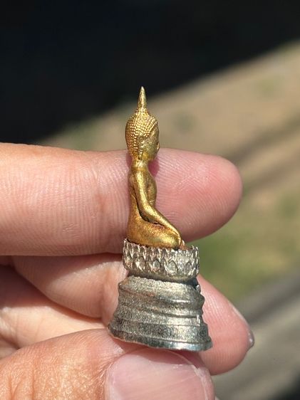 พระเก่าไม่ทราบที่ รูปที่ 4