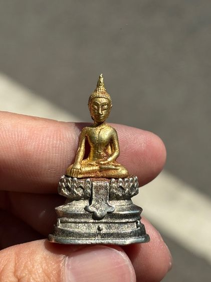 พระเก่าไม่ทราบที่