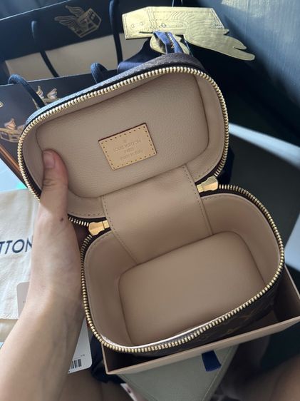 กระเป๋า Louis Vuitton รุ่น Nice nano รูปที่ 5