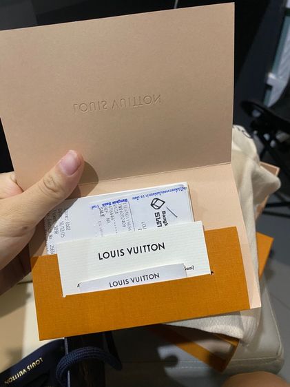 กระเป๋า Louis Vuitton รุ่น Nice nano รูปที่ 4