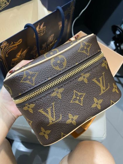 กระเป๋า Louis Vuitton รุ่น Nice nano รูปที่ 3