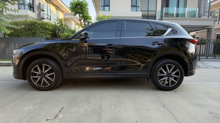 Mazda CX-5 2018 2.0 SP Utility-car เบนซิน ไม่ติดแก๊ส เกียร์อัตโนมัติ ดำ รูปที่ 4