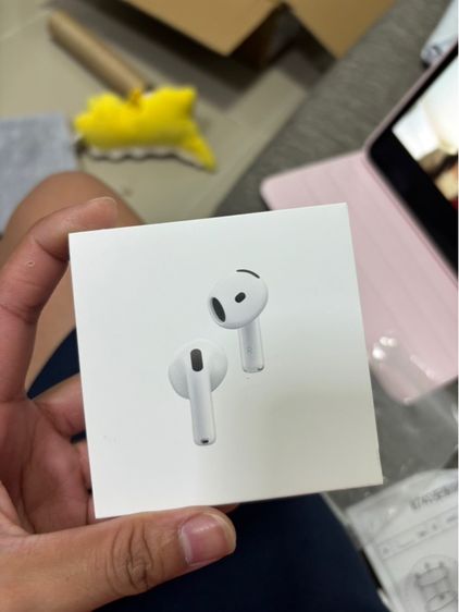 Apple Airpord 4 ANC