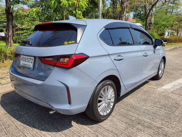 Honda City 2023 1.0 S+ Sedan เบนซิน ไม่ติดแก๊ส เกียร์อัตโนมัติ เทา รูปที่ 3