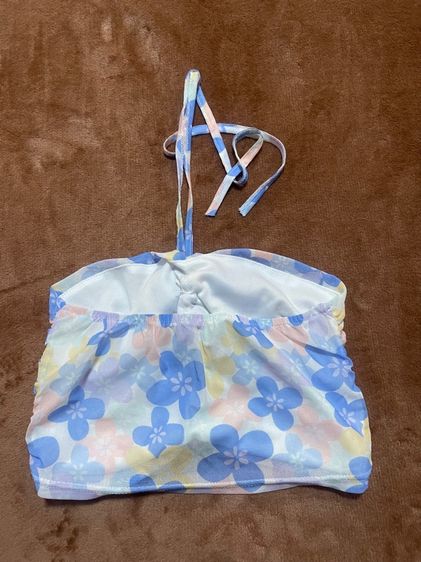 เสื้อคล้องคอลายดอก รูปที่ 3