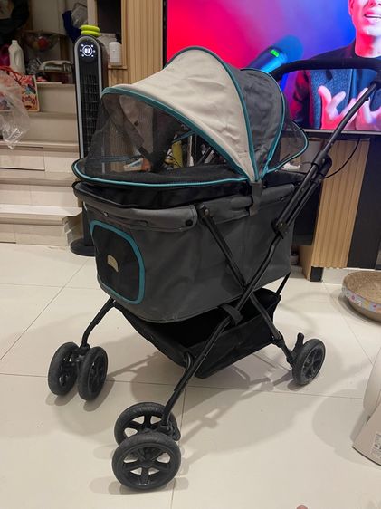 อื่นๆ Ibiyaya รถเข็นสุนัขและแมว