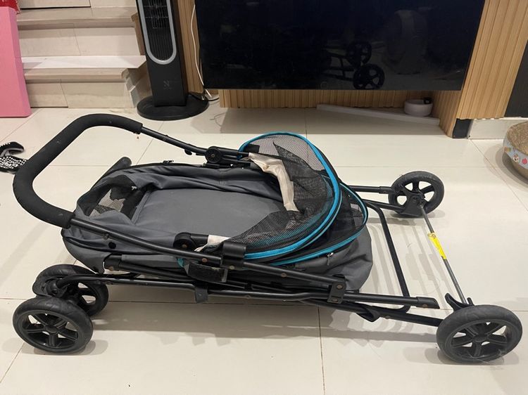 Ibiyaya รถเข็นสุนัขและแมว รูปที่ 6