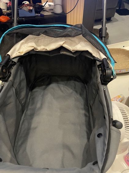 Ibiyaya รถเข็นสุนัขและแมว รูปที่ 8