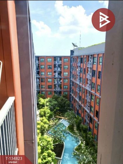 ตกแต่งครบ อื่นๆ 2020 ไม่อนุญาต ไม่ใช่ ขาย คอนโด มอนเต้ พระราม 9
(Monte Rama 9) ชั้น 3 เนื้อที่ 34.66 ตร.ม ใกล้ The Mall รามคำแหง 2 ใกล้ Airport Rail Link สถานีหัวหมาก รูปที่ 4