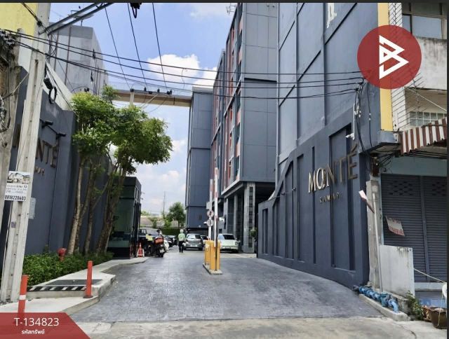 ตกแต่งครบ อื่นๆ 2020 ไม่อนุญาต ไม่ใช่ ขาย คอนโด มอนเต้ พระราม 9
(Monte Rama 9) ชั้น 3 เนื้อที่ 34.66 ตร.ม ใกล้ The Mall รามคำแหง 2 ใกล้ Airport Rail Link สถานีหัวหมาก รูปที่ 2