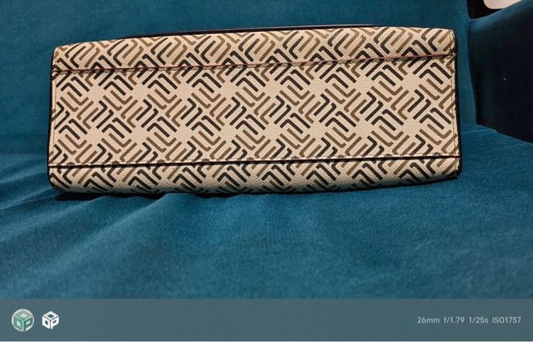 กระเป๋าแบรนด์ FION แท้  รูปที่ 6