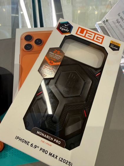 iPhone 17 Pro Max  รูปที่ 4