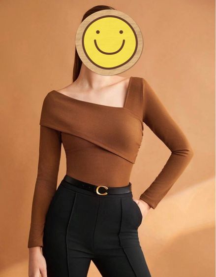 เสื้อสาวอวบ รูปที่ 11