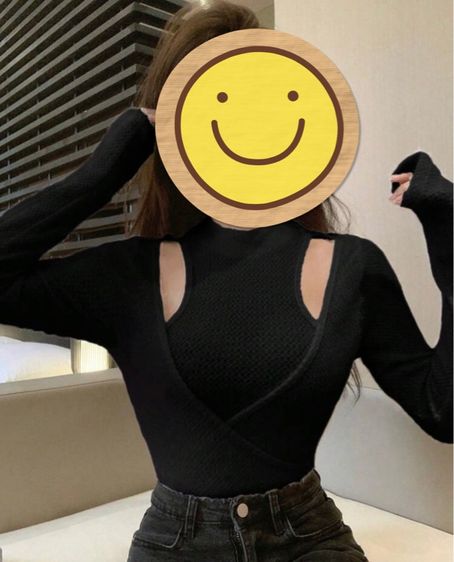 เสื้อสาวอวบ รูปที่ 5