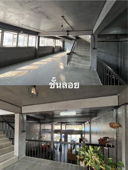 ใช่ ปล่อยเช่า อาคารพาณิชย์ 2 คูหา 3 ชั้นครึ่ง รูปที่ 3