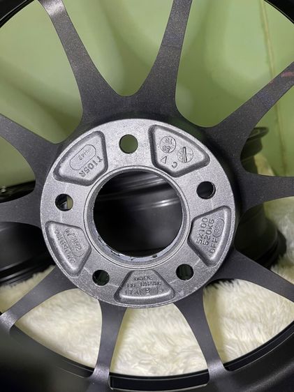 ล้อ wedssport tc105n ของ17แท้🇯🇵 รูปที่ 13