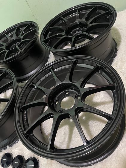 ล้อ wedssport tc105n ของ17แท้🇯🇵 รูปที่ 3