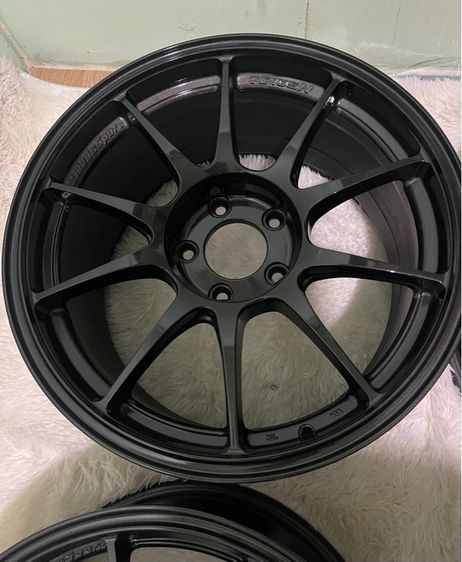 ล้อ wedssport tc105n ของ17แท้🇯🇵 รูปที่ 6