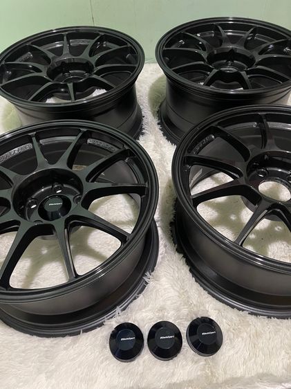 ล้อ wedssport tc105n ของ17แท้🇯🇵 รูปที่ 8