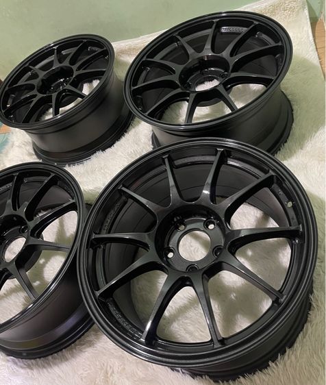 ล้อ wedssport tc105n ของ17แท้🇯🇵 รูปที่ 11