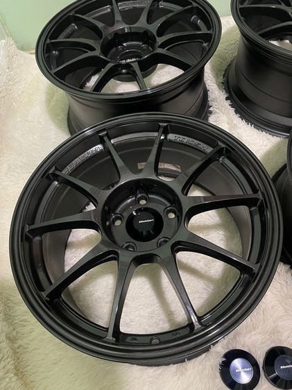 ล้อ wedssport tc105n ของ17แท้🇯🇵 รูปที่ 2