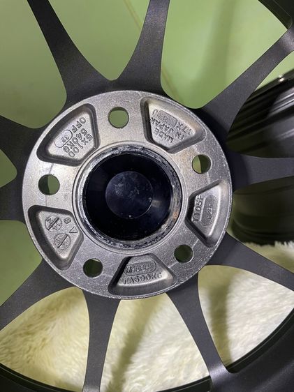 ล้อ wedssport tc105n ของ17แท้🇯🇵 รูปที่ 10