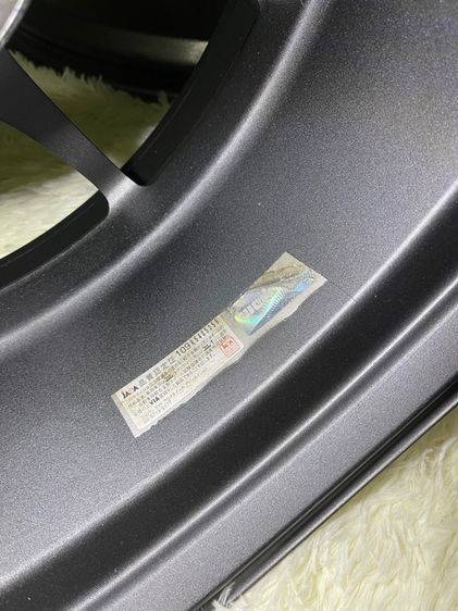 ล้อ wedssport tc105n ของ17แท้🇯🇵 รูปที่ 9