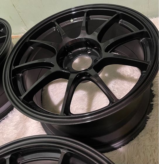 ล้อ wedssport tc105n ของ17แท้🇯🇵 รูปที่ 5