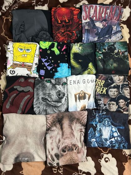 เสื้อวินเทจ รูปที่ 17