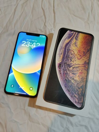 iPhone xs max plus 256gb เครื่อง ญี่ปุ่น รูปที่ 7