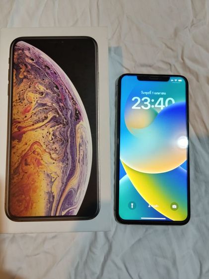 iPhone xs max plus 256gb เครื่อง ญี่ปุ่น
