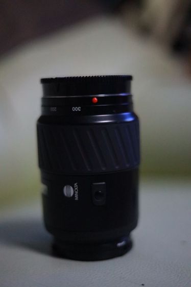 เลนส์กล้องminolta 100-300 mm f4.5-5.6 รูปที่ 6