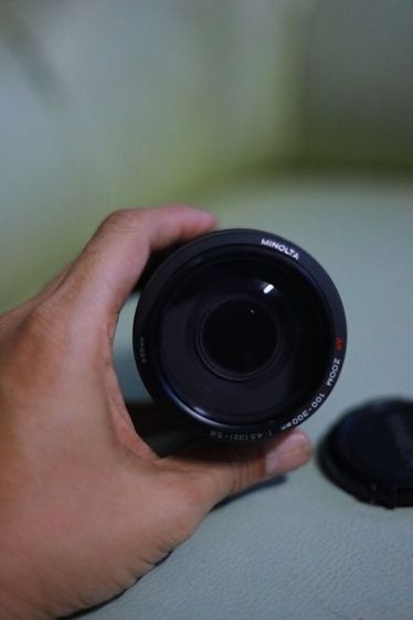 เลนส์กล้องminolta 100-300 mm f4.5-5.6 รูปที่ 4