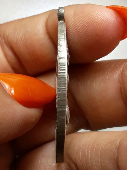 เหรียญอายุยืนหลวงปู่สี วัดเขาถ้ำบุญนาค รูปที่ 3