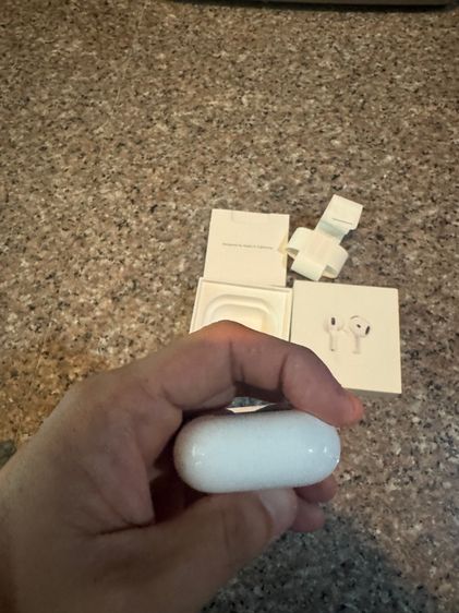 ขายAir Pod Gen4 ของแท้ยกกล่องใช้งานดีถูกๆ รูปที่ 7